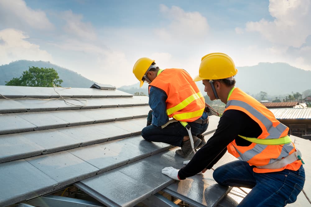 roof repair in Yakutat City And Borough AK